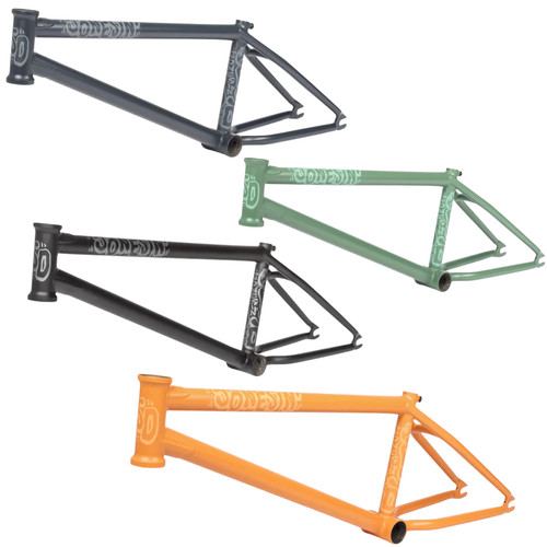 Bsd jonesin bmx - bsd, rahmen