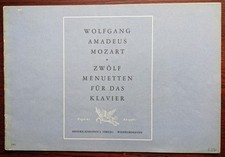 Wolfgang Amadeus Mozart -