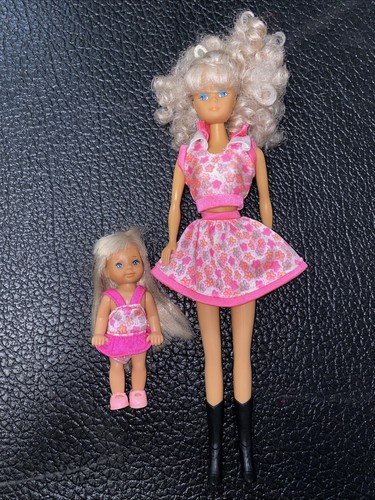Puppen set steffi evi - puppen,
