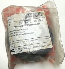 10100, FEBI BILSTEIN Federbeinlager Domlager Vorderachse Renault Clio I Tw