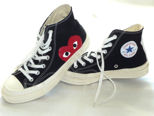 Converse comme des garçons - comme,