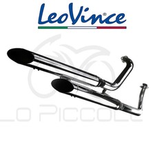 Leovince silvertail k02 - silvertail,