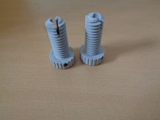 2 X Stellfüße für 45er Spülmaschine  MIELE