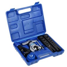 Metrisch Zöllig Bördelgerät Rohr Bremsleitung bördeln Satz Klimaanlage Werkzeug