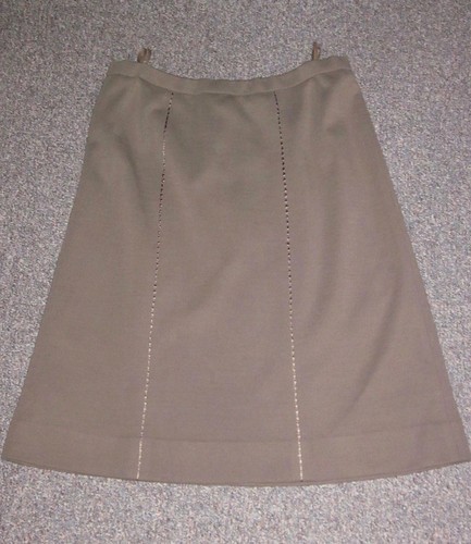 Rock beige 48 kleid - mm,
