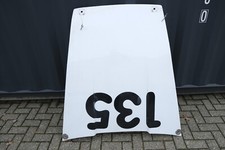 GFK Fronthaube Kofferdeckel