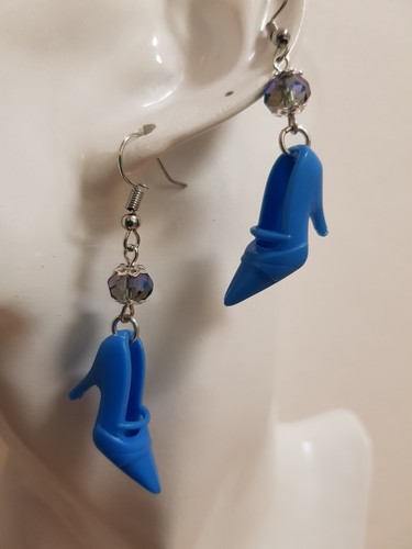 Ohrringe high heels - ,,