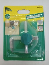 Wolfcraft Fliesenlochschneider Rundschneider Ø 30-100mm