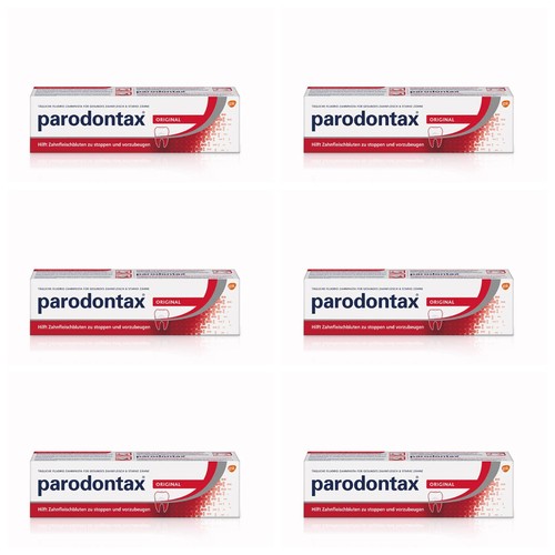 Parodontax zahnpasta zahncreme - parodontax,