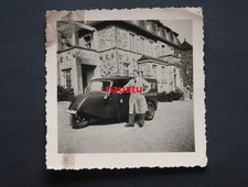 Orig. Foto Dreirad Lkw Goliath