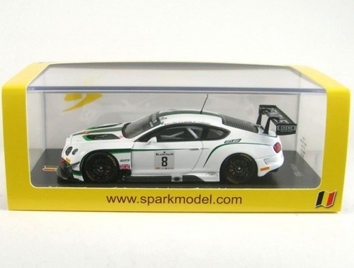 Bentley continental gt3 8 - bentley,