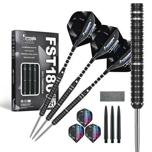Wolfram dartpfeile set 21g - wolfram,