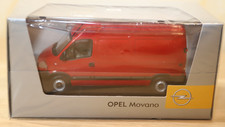 NOREV Opel Movano Kasten Bus, Rot  1:43, NEU