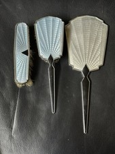 Art Deco Guillochiertes