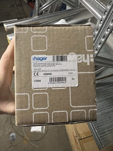 Hager lt056 - hager,