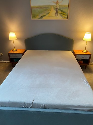 Ikea bett hauga 140 200 - x, mit