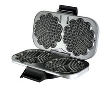 Unold 48241 Doppel-Waffeleisen