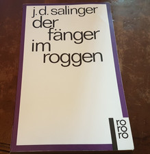 J. D. Salinger - Der Fänger im Roggen