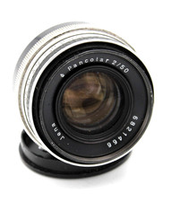 Carl Zeiss Jena Pancolar 2/50