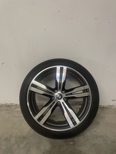 Bmw sommerkompletträder 6er - sommerkompletträder,