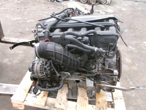 Motor bmw e83 m54b25 5 - motor,