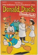 ✪ DONALD DUCK SONDERHEFT
