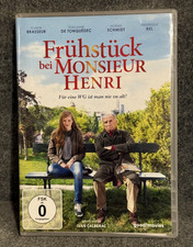 DVD Frühstück bei Monsieur