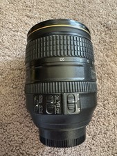 Nikon AF-S Nikkor 24-120mm 1:4