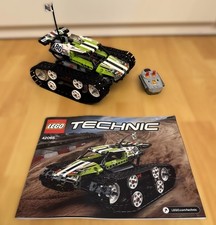 LEGO Technic RC Tracked Racer