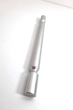 Rohling Stoßgriff Alu Stangengriff Türgriff L=17,7cm Ø=12mm