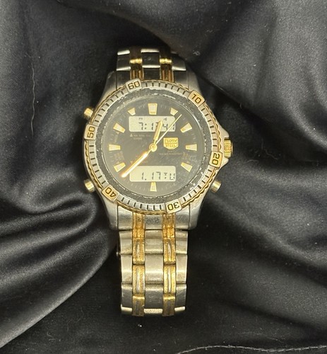 Vintage elgin fg055 ana - vintage, ana-digi