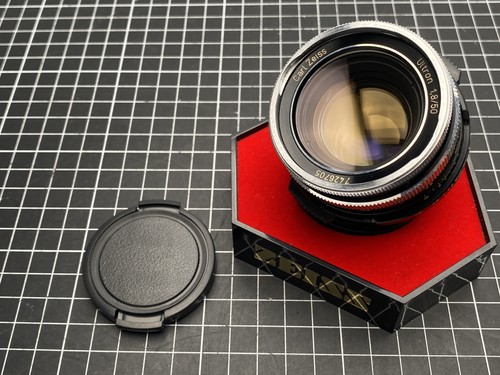 Carl zeiss ultron 50mm 8 - ultron, f/1,8