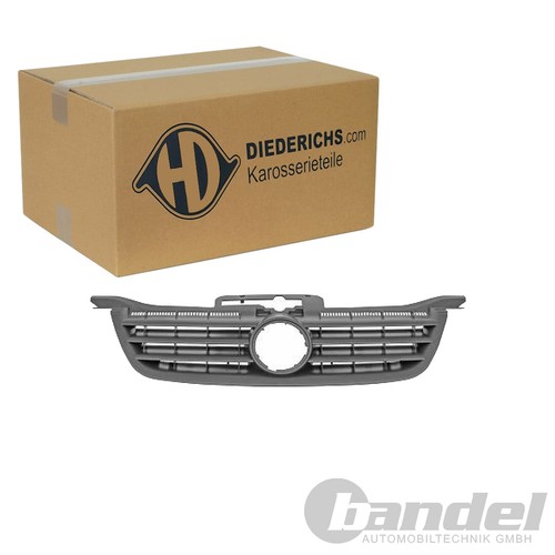 Diederichs kühlergrill - diederichs,