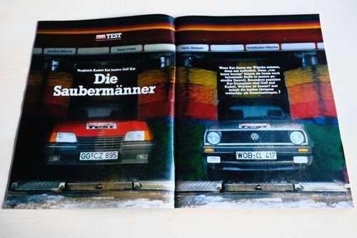 Mot 1986 golf - golf, 1.8i