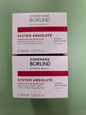 2x Annemarie Börlind SYSTEM