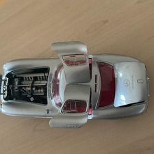 300 slr uhlenhaut coupé - slr, 1955