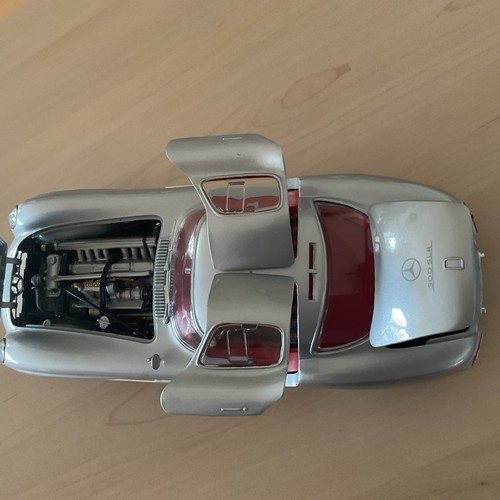 300 slr uhlenhaut coupé 1955 - 300,