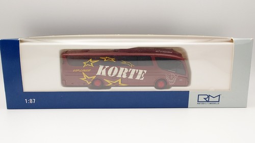 Rietze scania irizar - 1:87,