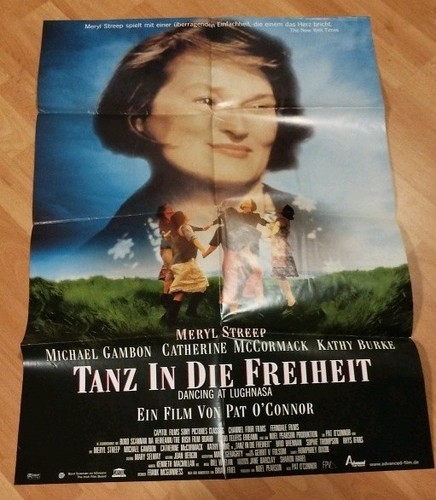 Filmplakate original gefaltet - original,