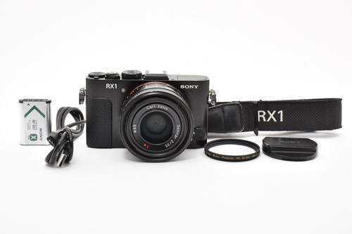Sony cyber shot rx1 dsc - rx1, dsc-rx1