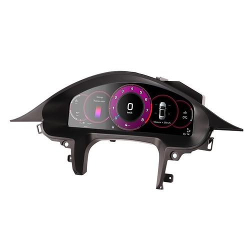 Lcd instrument for - instrument,