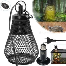 Schildkröte Heizlicht Wärmelampe Terrarium Aquarium Reptil-Lampe Wärmestrahler