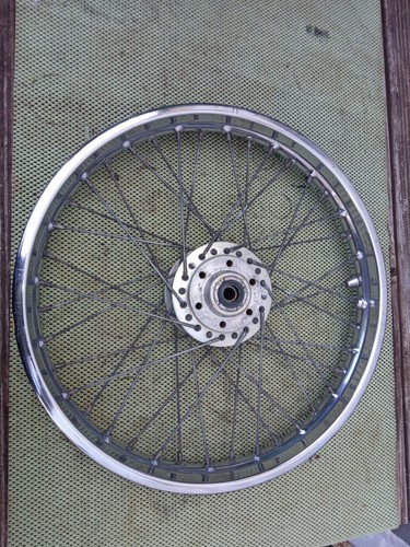 Vorderrad felge honda 750 - vorderrad,