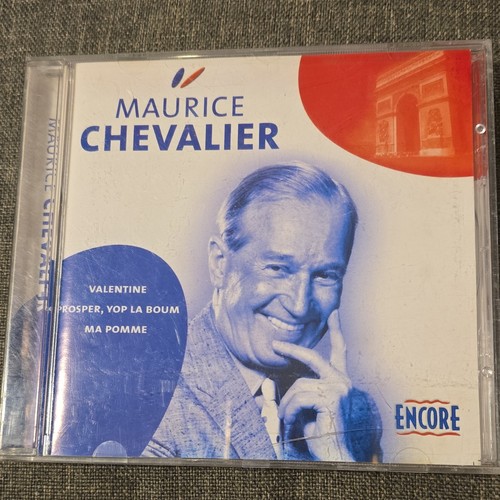 Encore maurice chevalier - encore, –