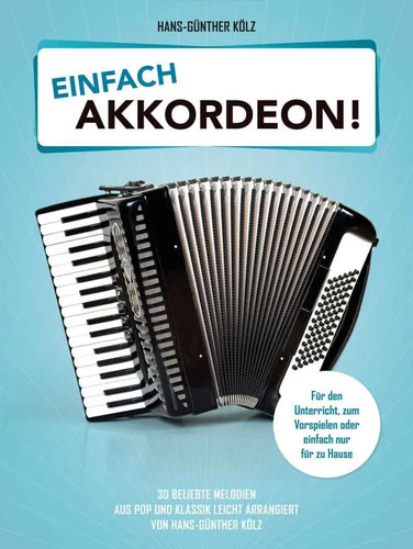 Einfach akkordeon hal - |,