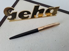 GEHA 345 Rolled-Gold