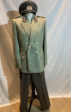 Uniform zivilverteidigung nva - ,