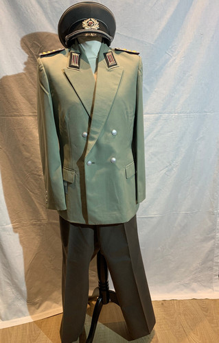 Uniform zivilverteidigung nva - zivilverteidigung,