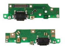 Nokia 6.1 2018 TA-1089 Typ-C Ladebuchse Platine PCB Flex mit Mikrofonmodul