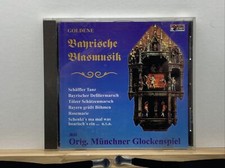 Goldene Bayrische Blasmusik cd